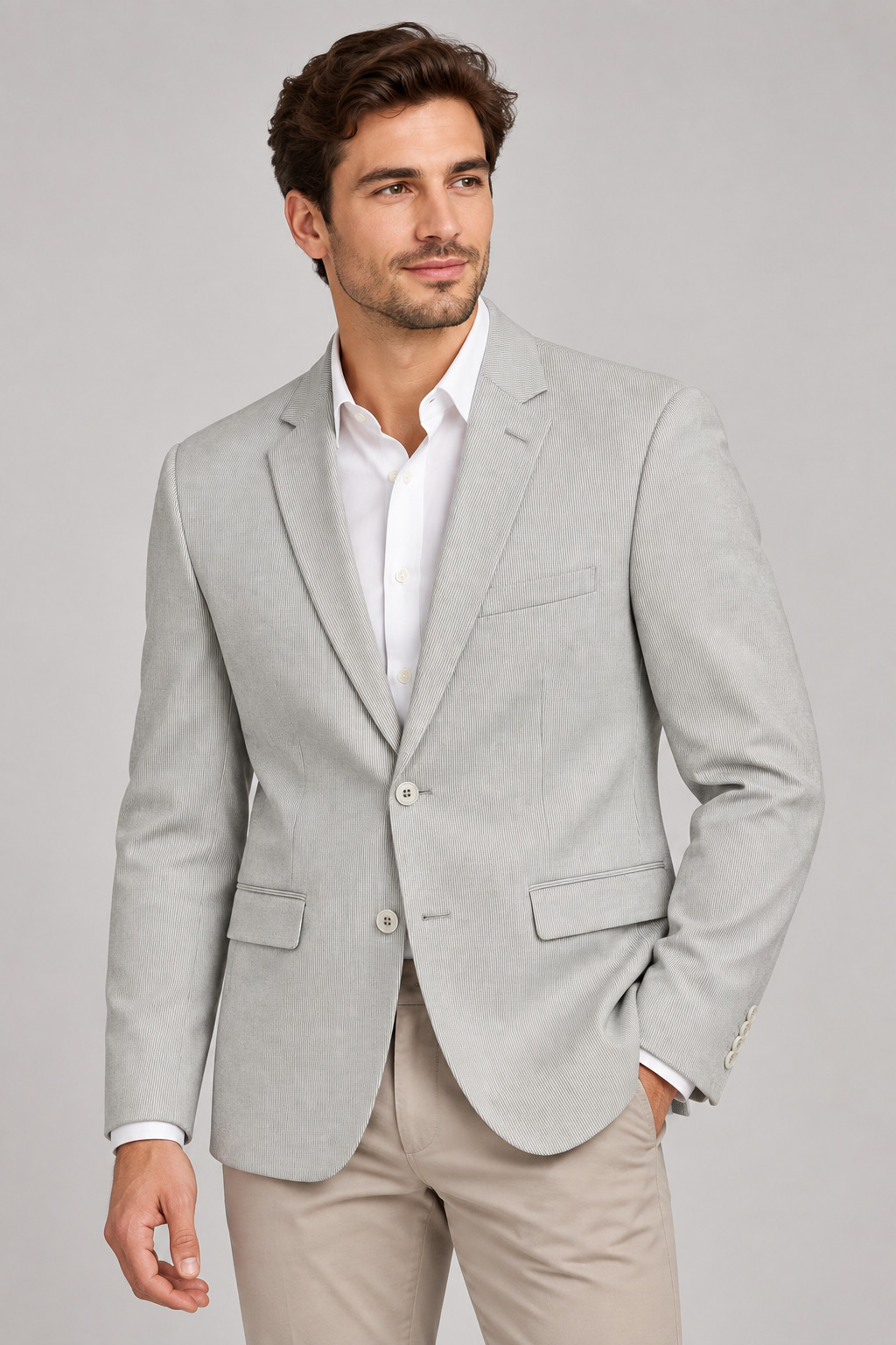 Diesel Men’s Tailored Blazer