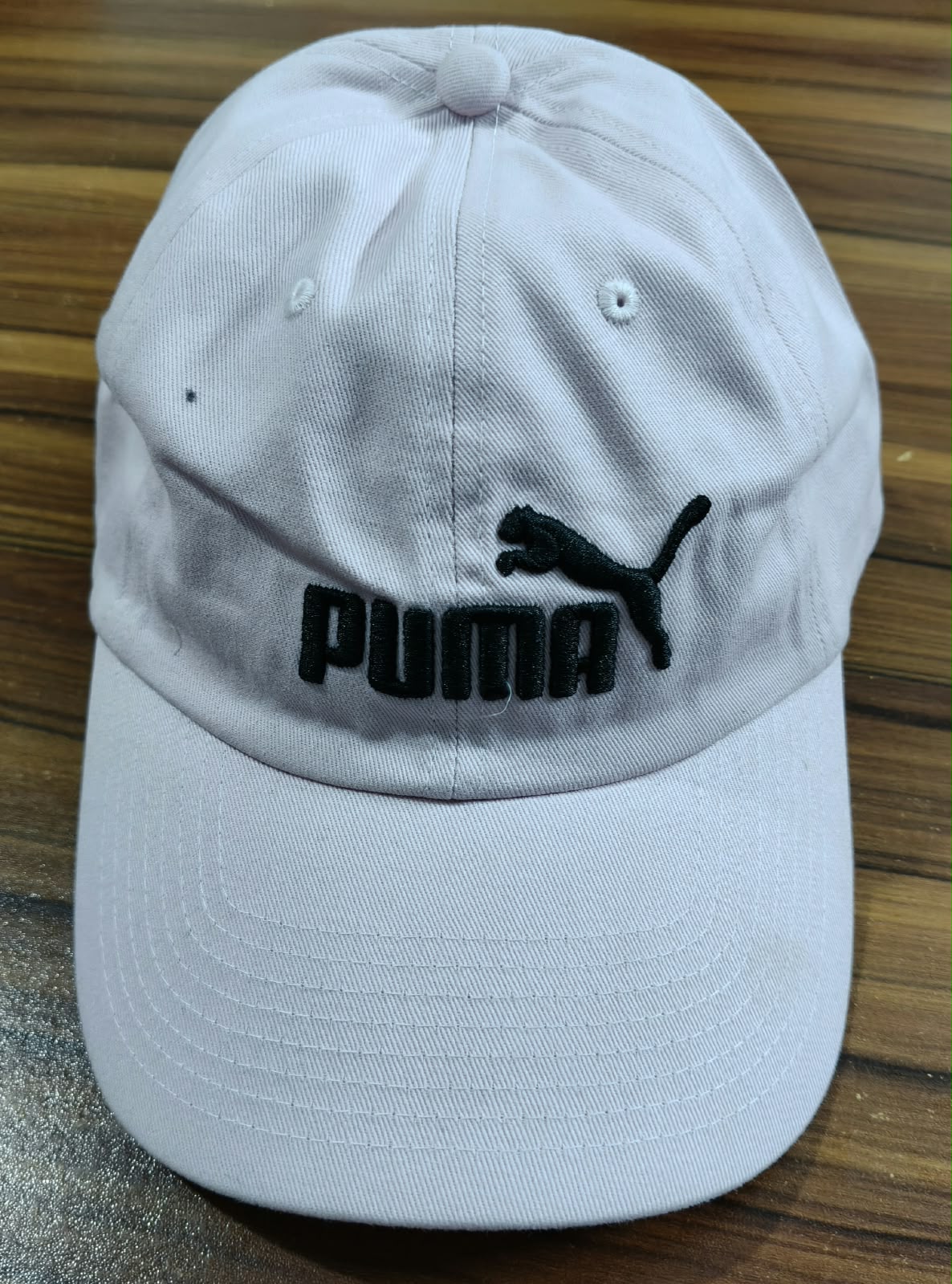 Puma Youth Logo Baseball Cap – Adjustable Casual Hat Puma Youth Logo Baseball Cap – Adjustable Casual Hat