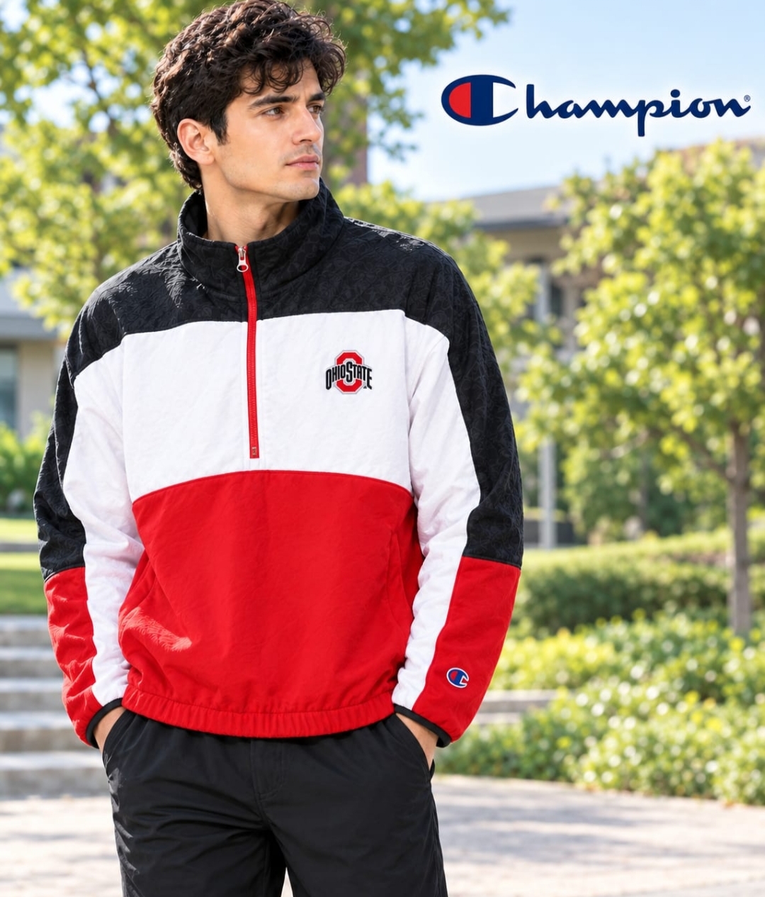 Men’s Original Polar Fleece Jackets – Champion