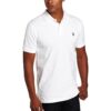 U.S. Polo Assn. Men’s Big & Tall Cotton Polo Shirt