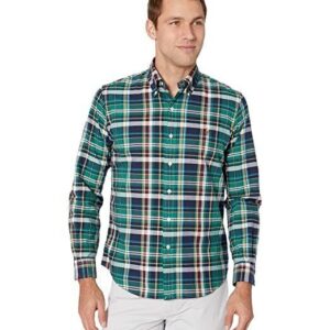 Polo Ralph Lauren Men’s Plaid Oxford Shirt – Classic Fit