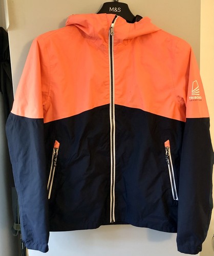 Tribord Sailing 100 Waterproof Jacket – Packable Hooded Coat Tribord Sailing 100 Waterproof Jacket – Packable Hooded Coat